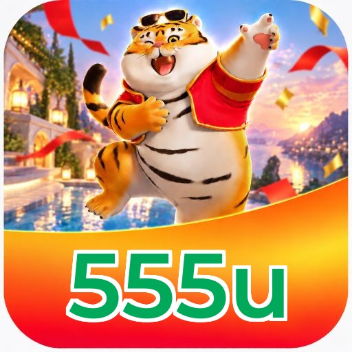 Logo 555u - Cassino Online Brasil