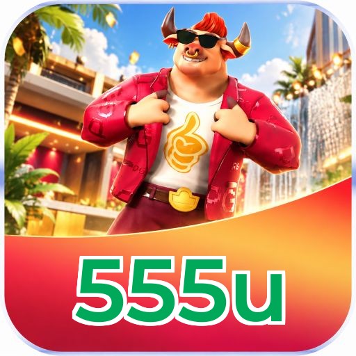 Logo 555u - Cassino Online Brasil