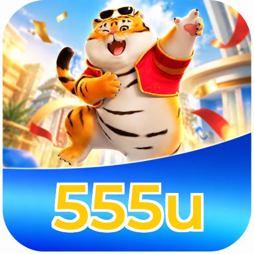 Logo 555u - Cassino Online Brasil