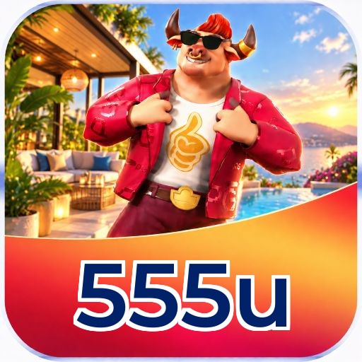 555u