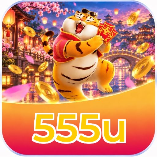 Logo 555u - Cassino Online Brasil