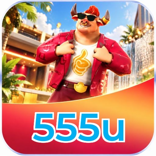 555u