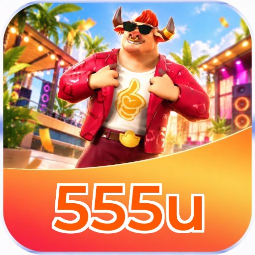 Logo 555u - Cassino Online Brasil