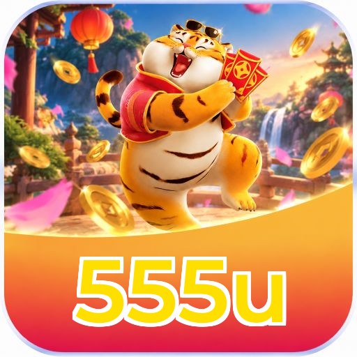 Logo 555u - Cassino Online Brasil