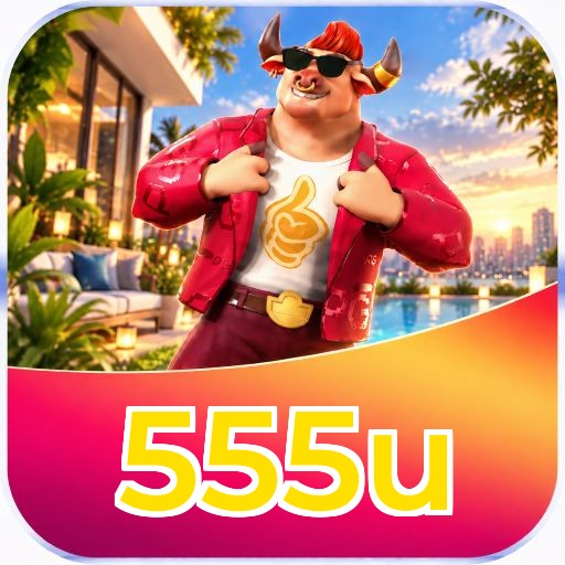 555u