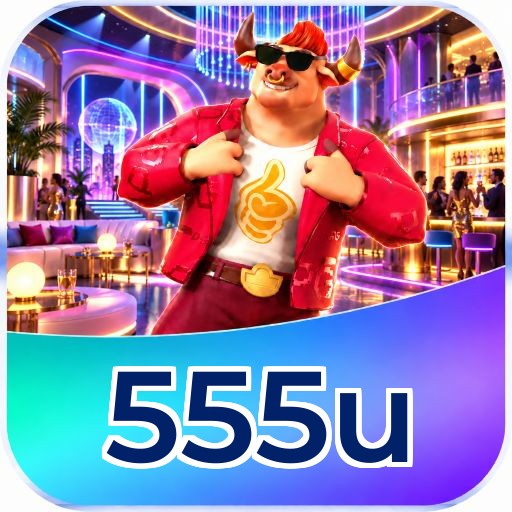 Logo 555u - Cassino Online Brasil