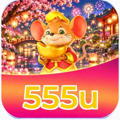 Logo 555u - Cassino Online Brasil