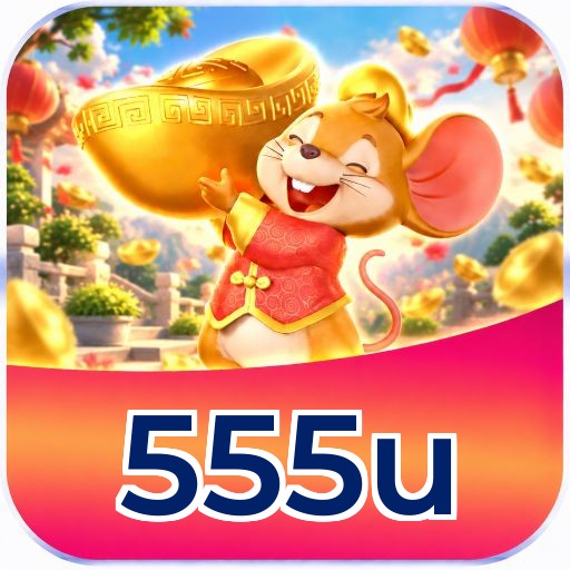 Logo 555u - Cassino Online Brasil
