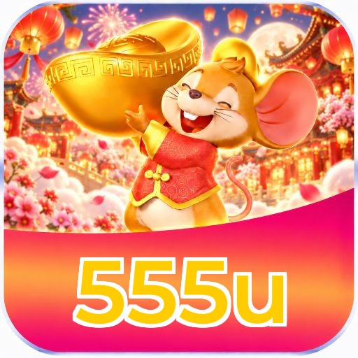 Logo 555u - Cassino Online Brasil