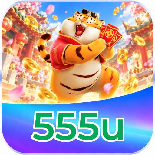 Logo 555u - Cassino Online Brasil