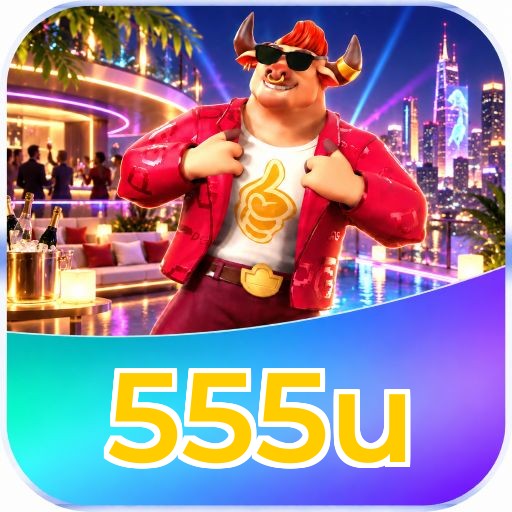 Logo 555u - Cassino Online Brasil