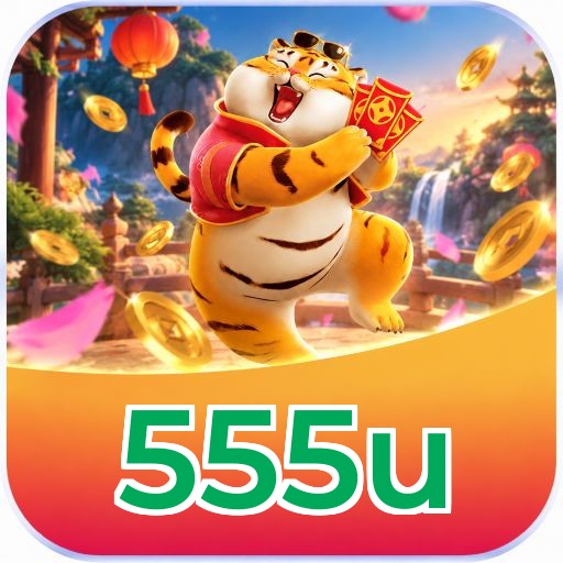 Logo 555u - Cassino Online Brasil