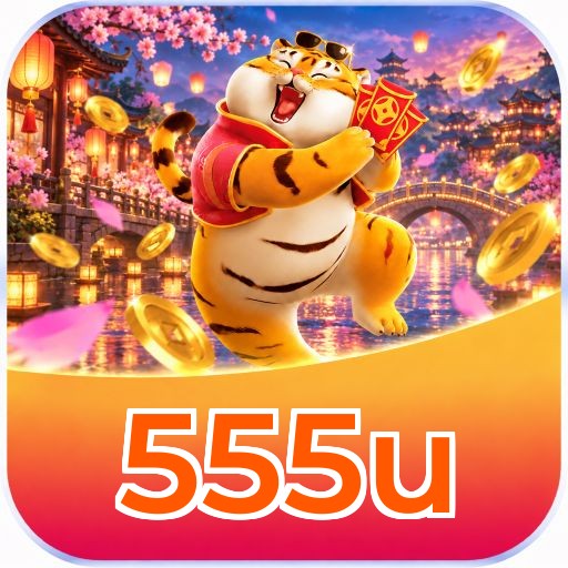 Logo 555u - Cassino Online Brasil