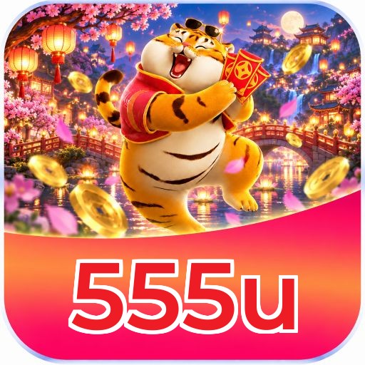 Logo 555u - Cassino Online Brasil