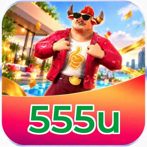 555u